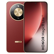 Honor Magic8 Lite - 512GB - Rødbrun