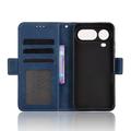 Honor Magic8 Pro Air Kortholder Pung Etui - Blå