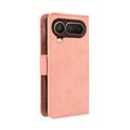 Honor Magic8 Pro Air Kortholder Pung Etui - Pink
