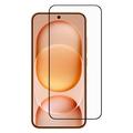 Honor Magic8 Pro Air Skærmbeskyttelse Hærdet Glas - Full Fit - 9H - Sort kant