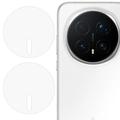 Honor Magic8 Pro Kamera Linse Hærdet Glas Beskytter - 2 Stk.