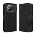 Honor Magic9 Pro Max Kortholder Pung Etui - Sort