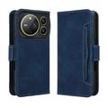 Honor Magic9 Pro Max Kortholder Pung Etui - Blå