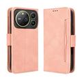 Honor Magic9 Pro Max Kortholder Pung Etui - Pink