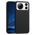 Honor Magic9 Super Skridsikkert TPU Cover - sort