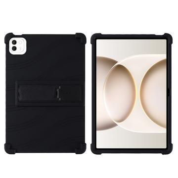 Honor MagicPad 3 Pro 12.3 Silikoneetui med kickstand - Sort