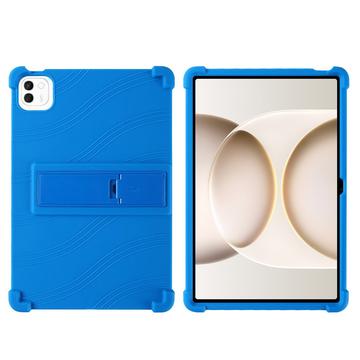 Honor MagicPad 3 Pro 12.3 silikoneetui med kickstand - Blå