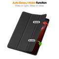 Honor MagicPad 3 Pro 12.3/MagicPad 4 Tri-Fold Series Smart Folio-etui