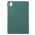 Honor MagicPad 3 Pro 12.3/MagicPad 4 Tri-Fold Series Smart Folio-etui - Sortgrøn