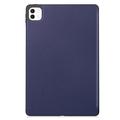 Honor MagicPad 3 Pro 12.3/MagicPad 4 Tri-Fold Series Smart Folio-etui - mørkeblå