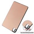 Honor MagicPad 3 Pro 12.3/MagicPad 4 Tri-Fold Series Smart Folio-etui - Rosaguld