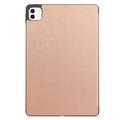 Honor MagicPad 3 Pro 12.3/MagicPad 4 Tri-Fold Series Smart Folio-etui - Rosaguld