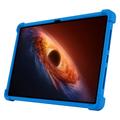 Honor MagicPad 4 silikoneetui med kickstand - Blå