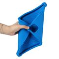 Honor MagicPad 4 silikoneetui med kickstand - Blå