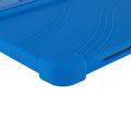 Honor MagicPad 4 silikoneetui med kickstand - Blå