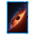 Honor MagicPad 4 silikoneetui med kickstand - Blå