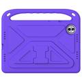 Honor Pad 10 Børnevenligt Stødsikkert Cover - Lilla