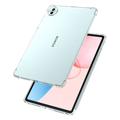Honor Pad 10 Stødtæt TPU Cover - Gennemsigtig