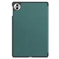 Honor Pad 10 Tri-Fold Series Smart Folio-etui - Sortgrøn