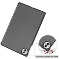 Honor Pad 10 Tri-Fold Series Smart Folio-etui - grå