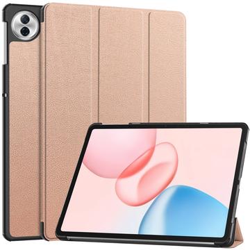 Honor Pad 10 Tri-Fold Series Smart Folio-etui - Rosaguld