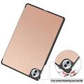 Honor Pad 10 Tri-Fold Series Smart Folio-etui - Rosaguld