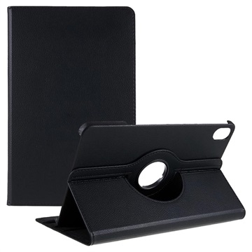 Honor Pad 8 360 Roterende Folio Cover - Sort
