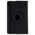 Honor Pad 8 360 Roterende Folio Cover - Sort