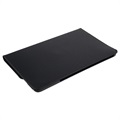 Honor Pad 8 360 Roterende Folio Cover - Sort