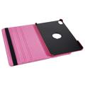 Honor Pad 8 360 Roterende Folio Cover - Hot pink