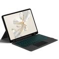 Honor Pad 9 Cover med Bluetooth Tastatur - Sort