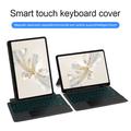 Honor Pad 9 Cover med Bluetooth Tastatur - Sort