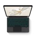 Honor Pad 9 Cover med Bluetooth Tastatur - Sort