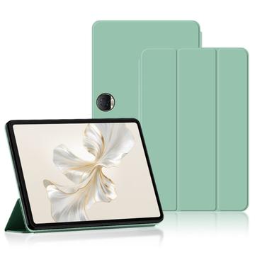 Honor Pad 9 Tri-Fold Series Folio Cover - Grøn