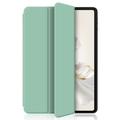 Honor Pad 9 Tri-Fold Series Folio Cover - Grøn
