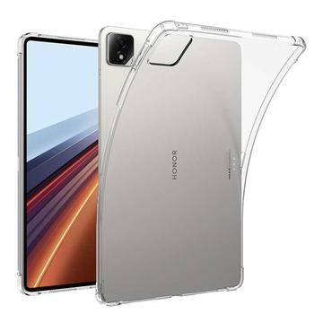 Honor Pad GT2 Pro Stødsikkert Silikone Cover - Gennemsigtig