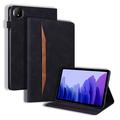 Honor Pad X7 Business Style Mat Flip Cover
