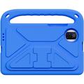 Honor Pad X7 Stødsikkert Transportabelt Cover til Børn - Blå