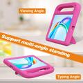 Honor Pad X7 Stødsikkert Transportabelt Cover til Børn - Hot Pink