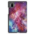 Honor Pad X7 Tri-Fold Series Smart Folio-etui - Galakse
