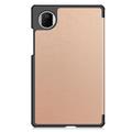 Honor Pad X7 Tri-Fold Series Smart Folio-etui - Rosaguld