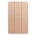 Honor Pad X7 Tri-Fold Series Smart Folio-etui - Rosaguld