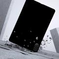 Honor Pad X8a Skridsikkert TPU Cover - sort