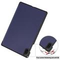 Honor Pad X8a Tri-Fold Series Smart Folio Cover - Blå