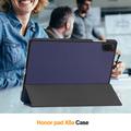 Honor Pad X8a Tri-Fold Series Smart Folio Cover - Blå
