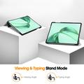 Honor Pad X8a Tri-Fold Series Smart Folio Cover - Kat