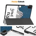 Honor Pad X8a Tri-Fold Series Smart Folio Cover - Kat