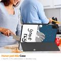 Honor Pad X8a Tri-Fold Series Smart Folio Cover - Kat