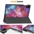 Honor Pad X8a Tri-Fold Series Smart Folio Cover - Galakse