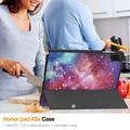 Honor Pad X8a Tri-Fold Series Smart Folio Cover - Galakse
